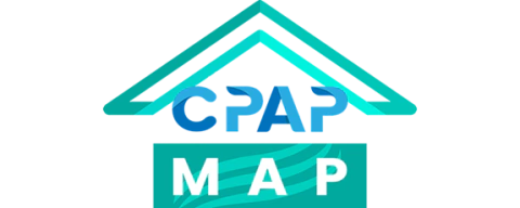 Logo CPAP MAP